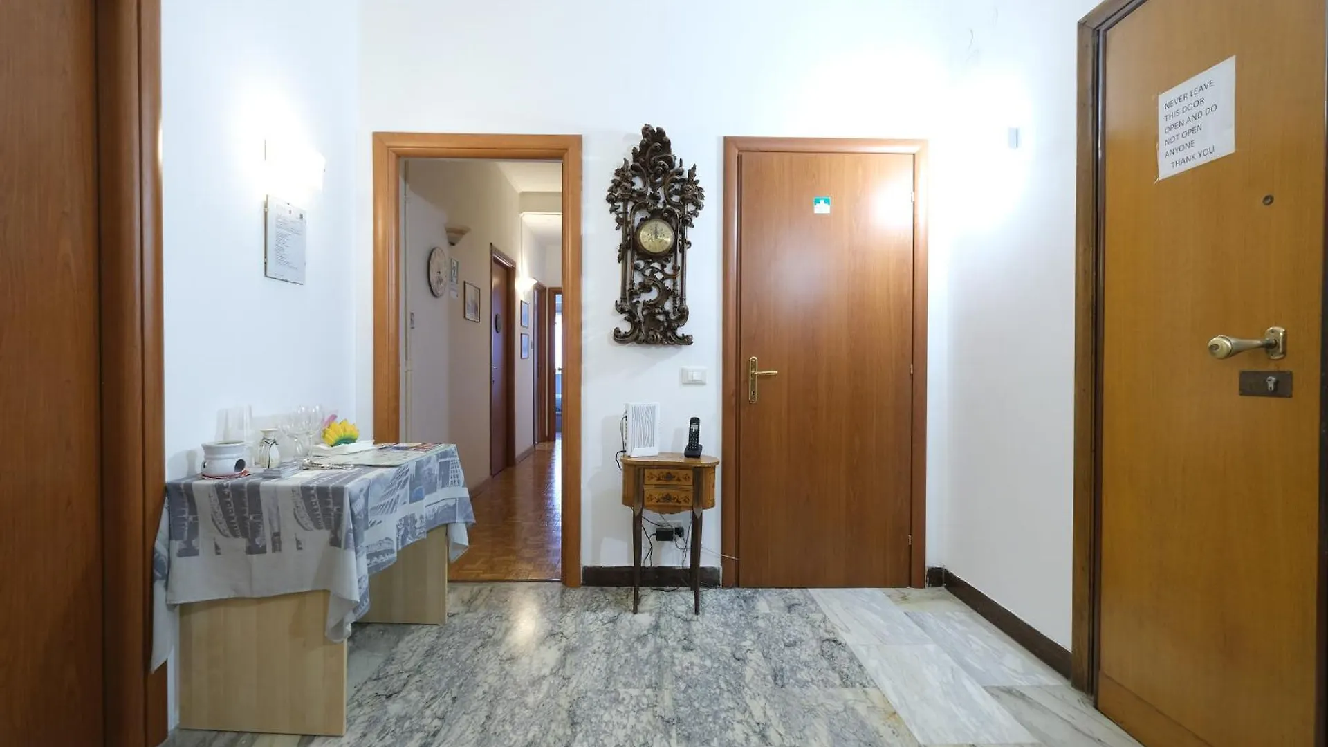 Guest House Piazza Tarquinia Rome 0*,