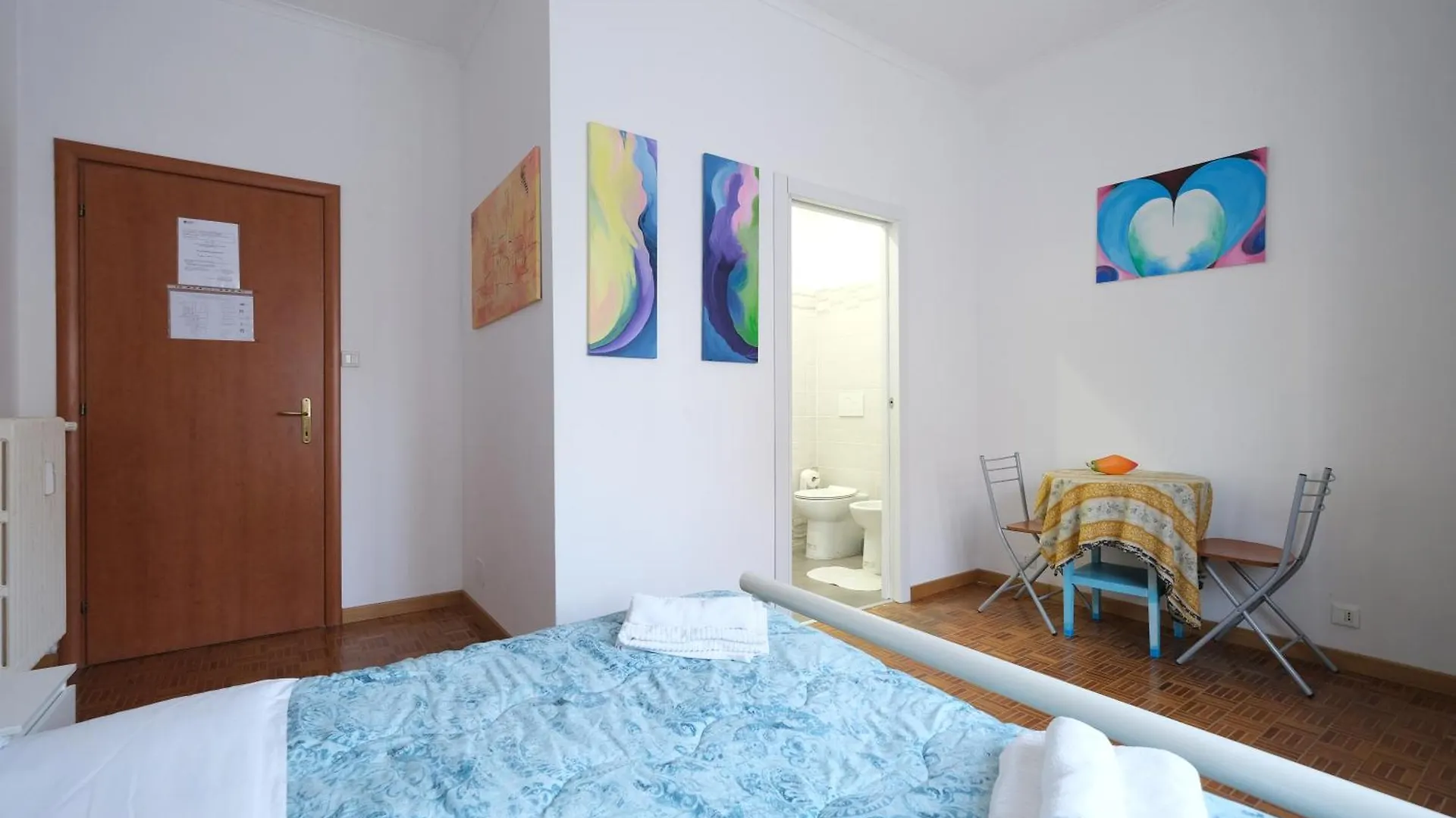 Guest House Piazza Tarquinia Rome