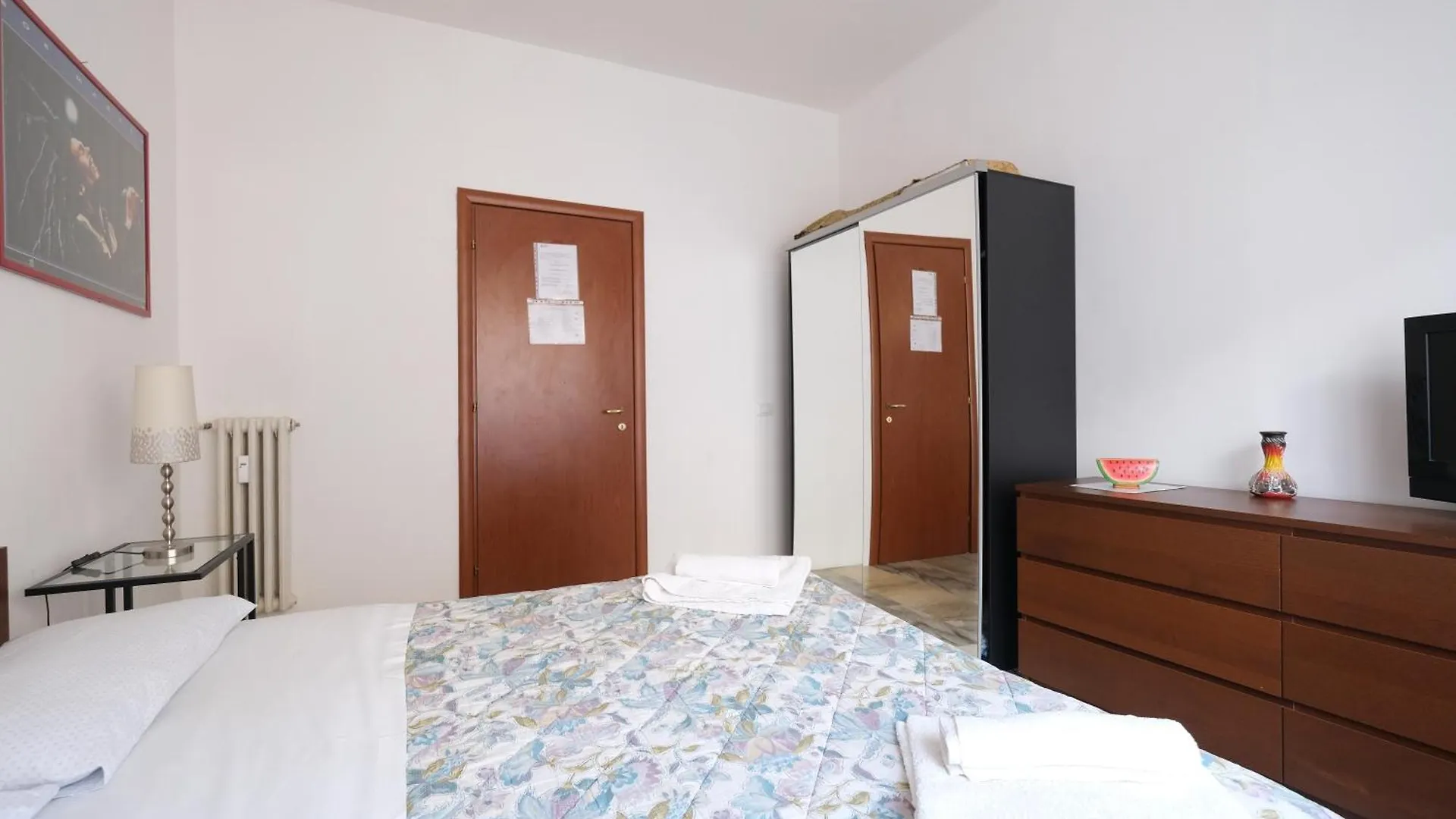 Guest House Piazza Tarquinia Rome