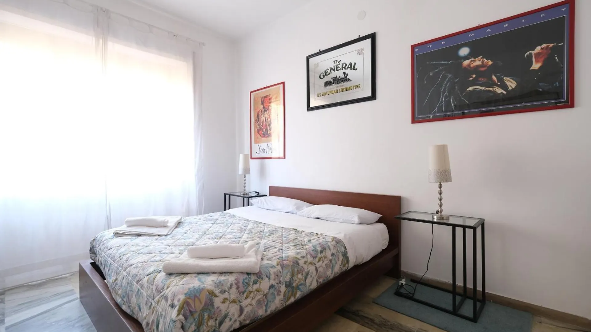 Guest House Piazza Tarquinia Rome