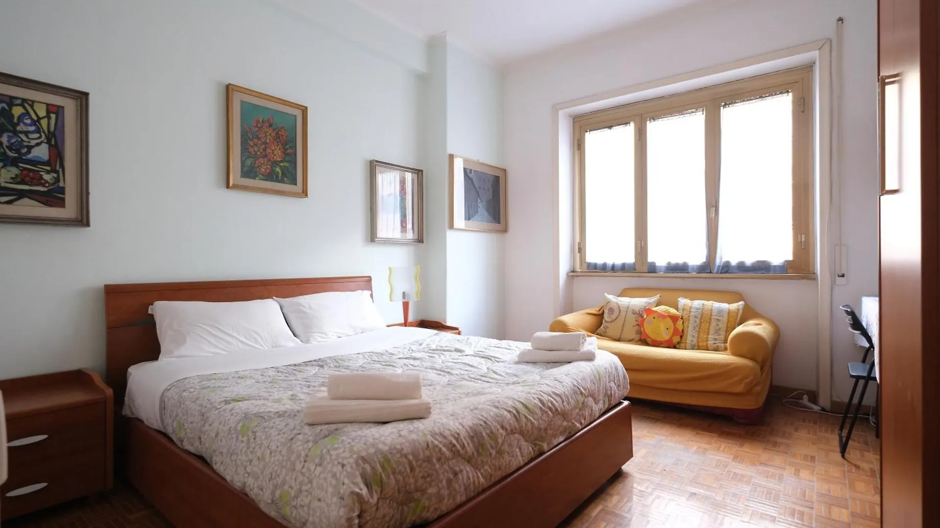 Guest House Piazza Tarquinia Rome