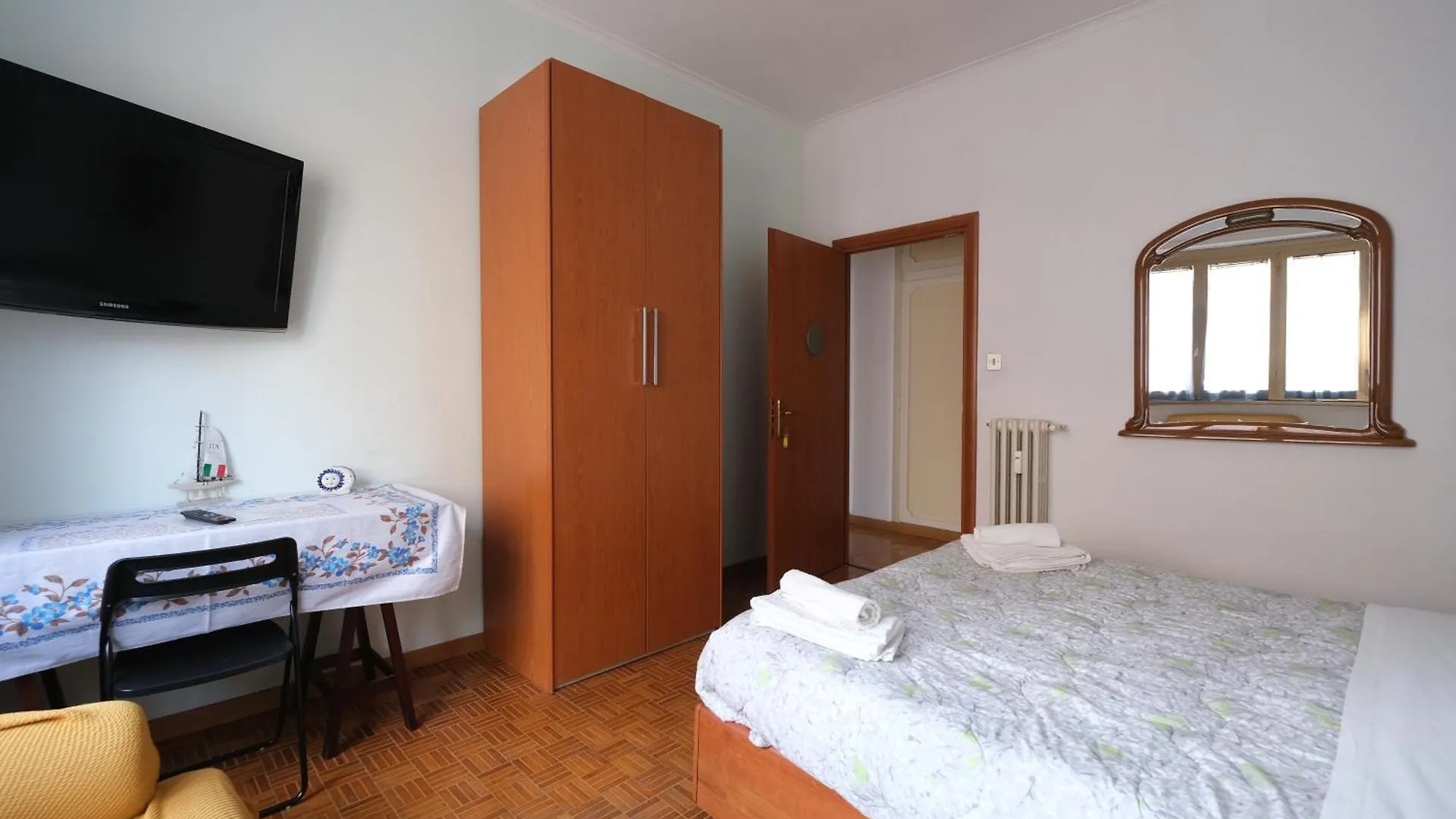 Guest House Piazza Tarquinia Rome 0*,  Italy