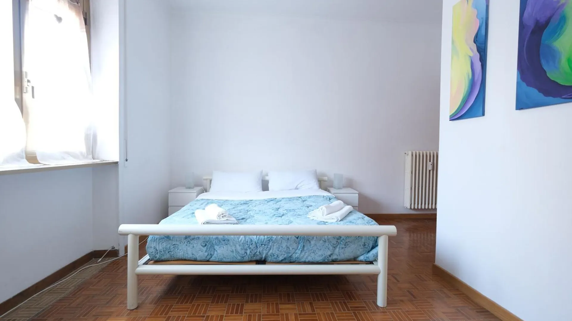 Guest House Piazza Tarquinia Roma